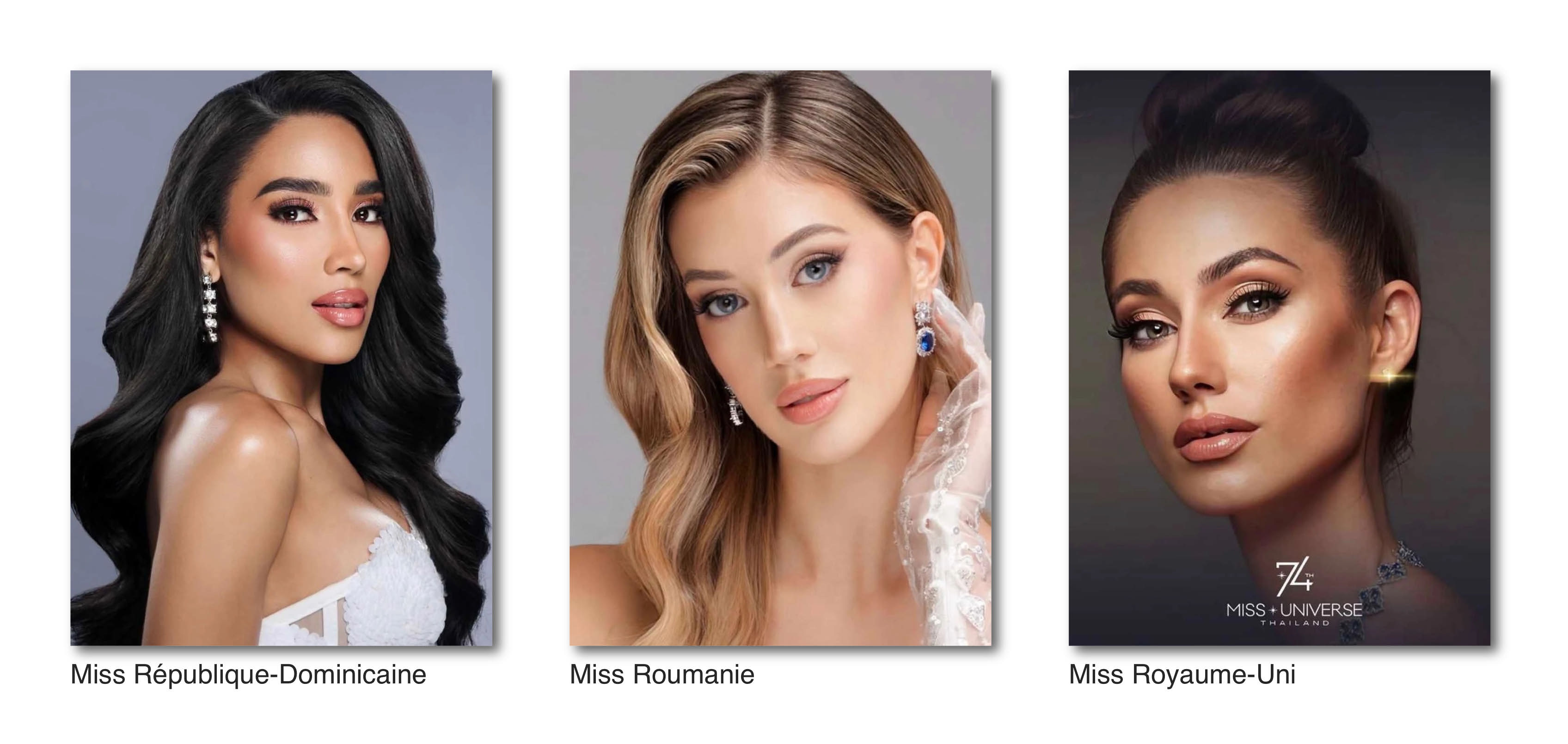 Miss Univers 2025: voici les 130 candidates, qui va être couronnée ce vendredi?