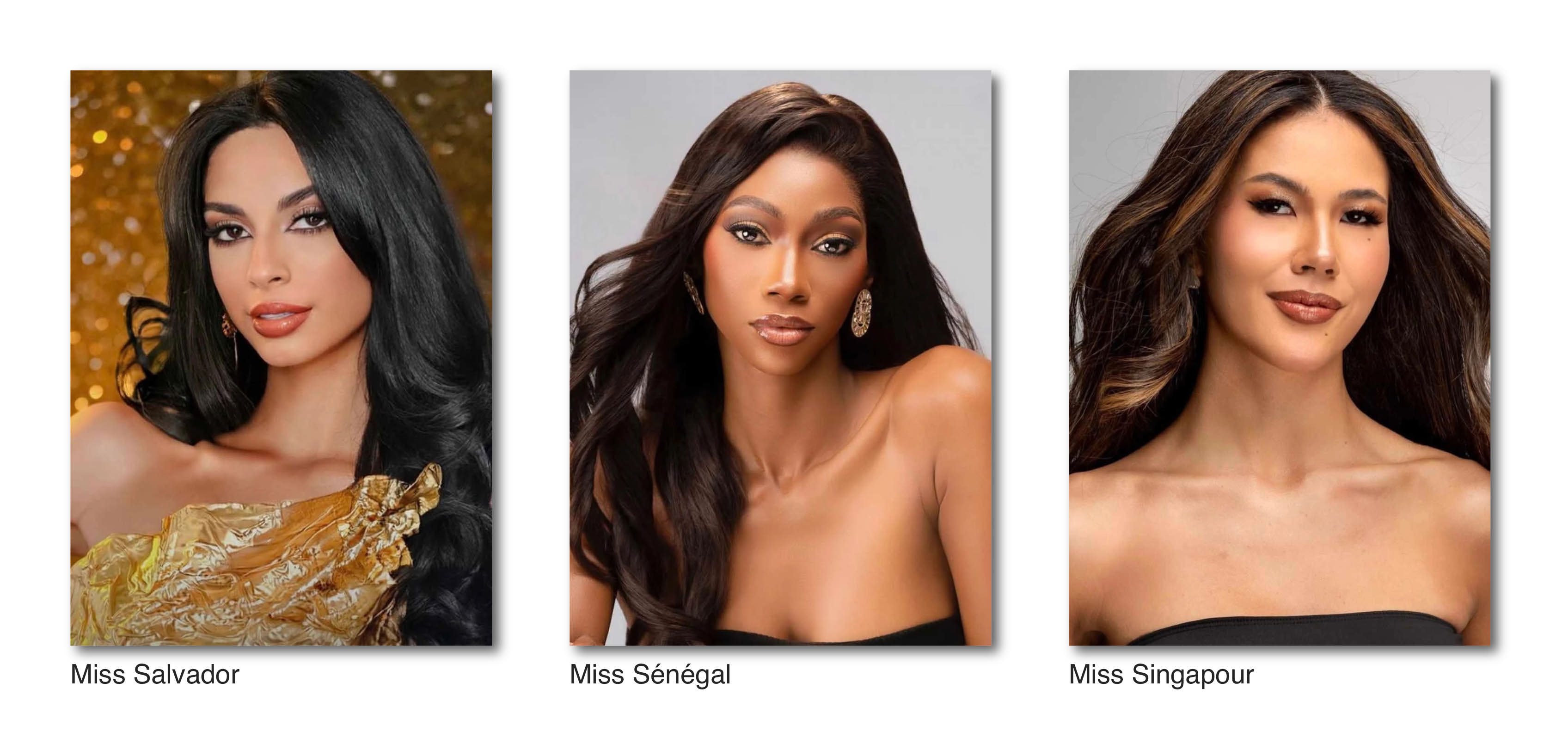 Miss Univers 2025: voici les 130 candidates, qui va être couronnée ce vendredi?