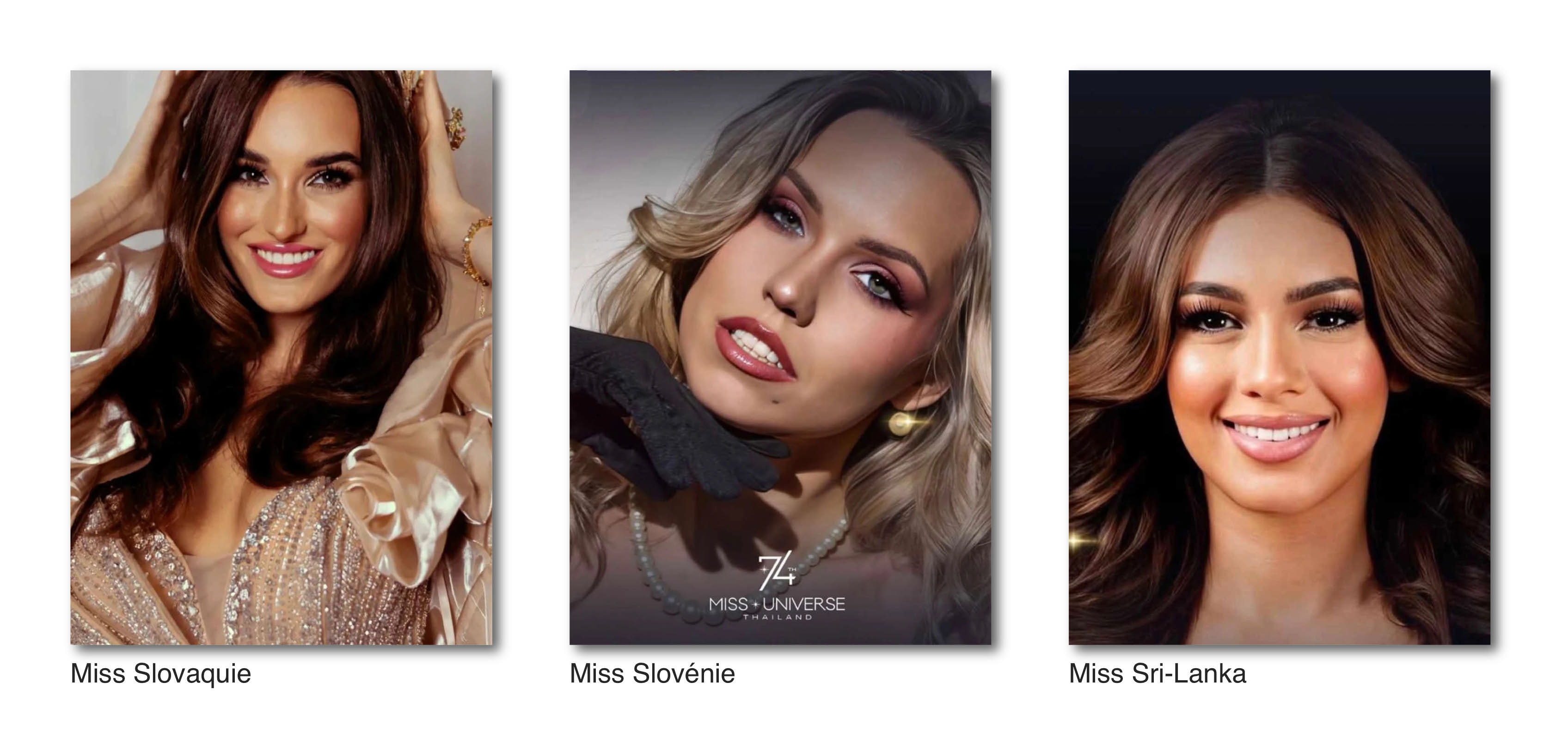 Miss Univers 2025: voici les 130 candidates, qui va être couronnée ce vendredi?