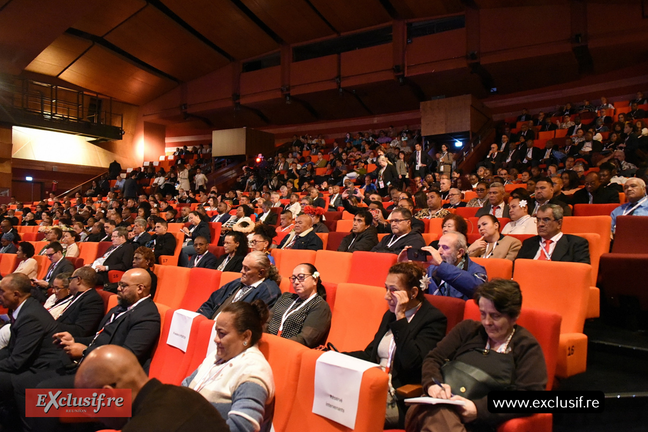 Congrès des maires 2025 en métropole: les Outre-mer étaient là