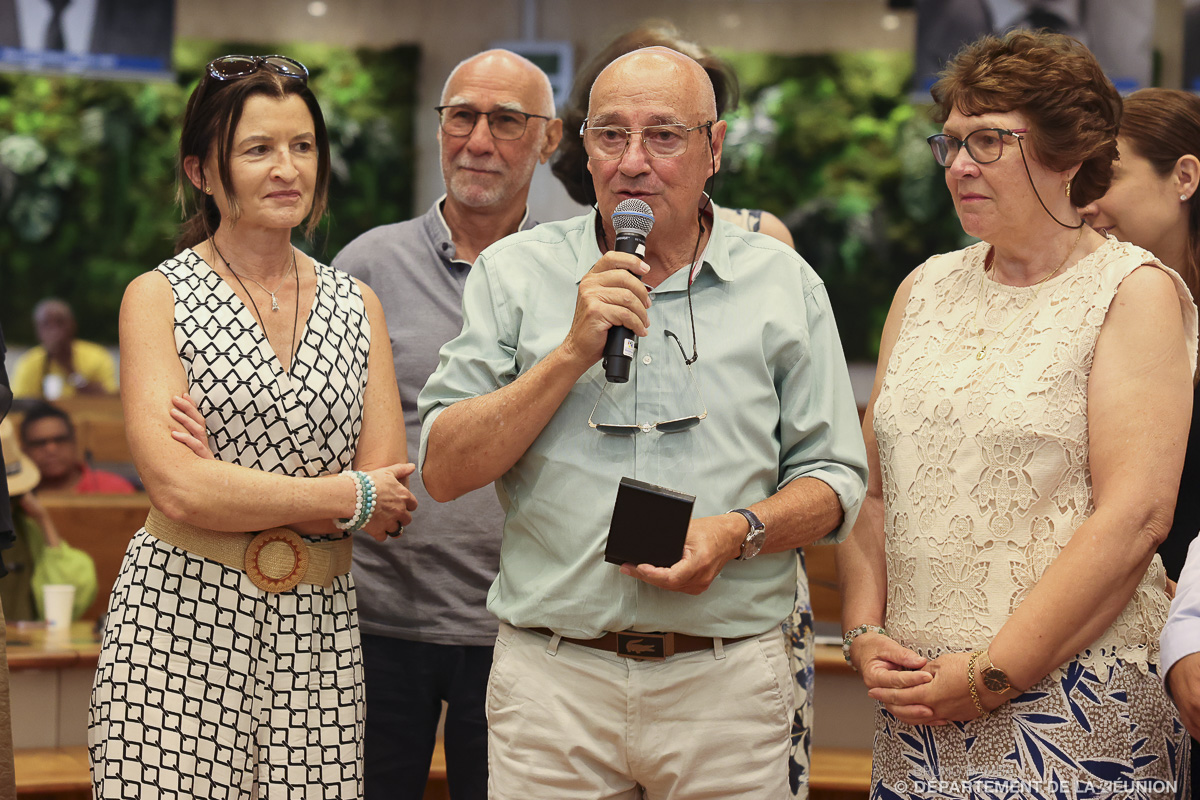 Prix Départemental du Mérite à 10 Réunionnais.e.s: l’engagement citoyen reconnu