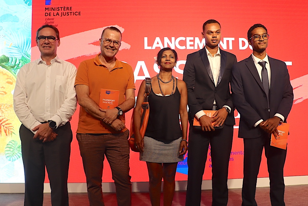 Le CDAD et le Crédit Agricole lancent le Passeport Majorité