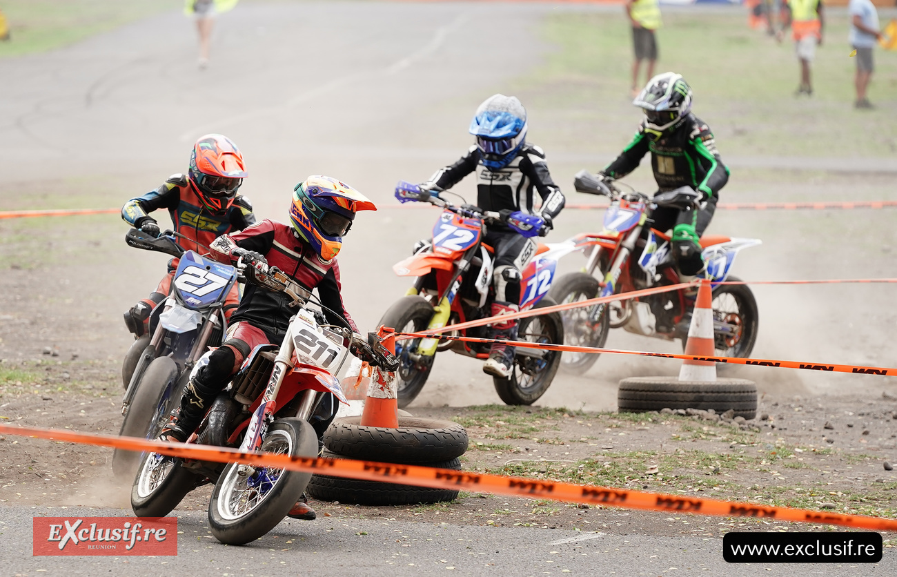 Supermotard de Saint-Paul 2025: toutes les photos