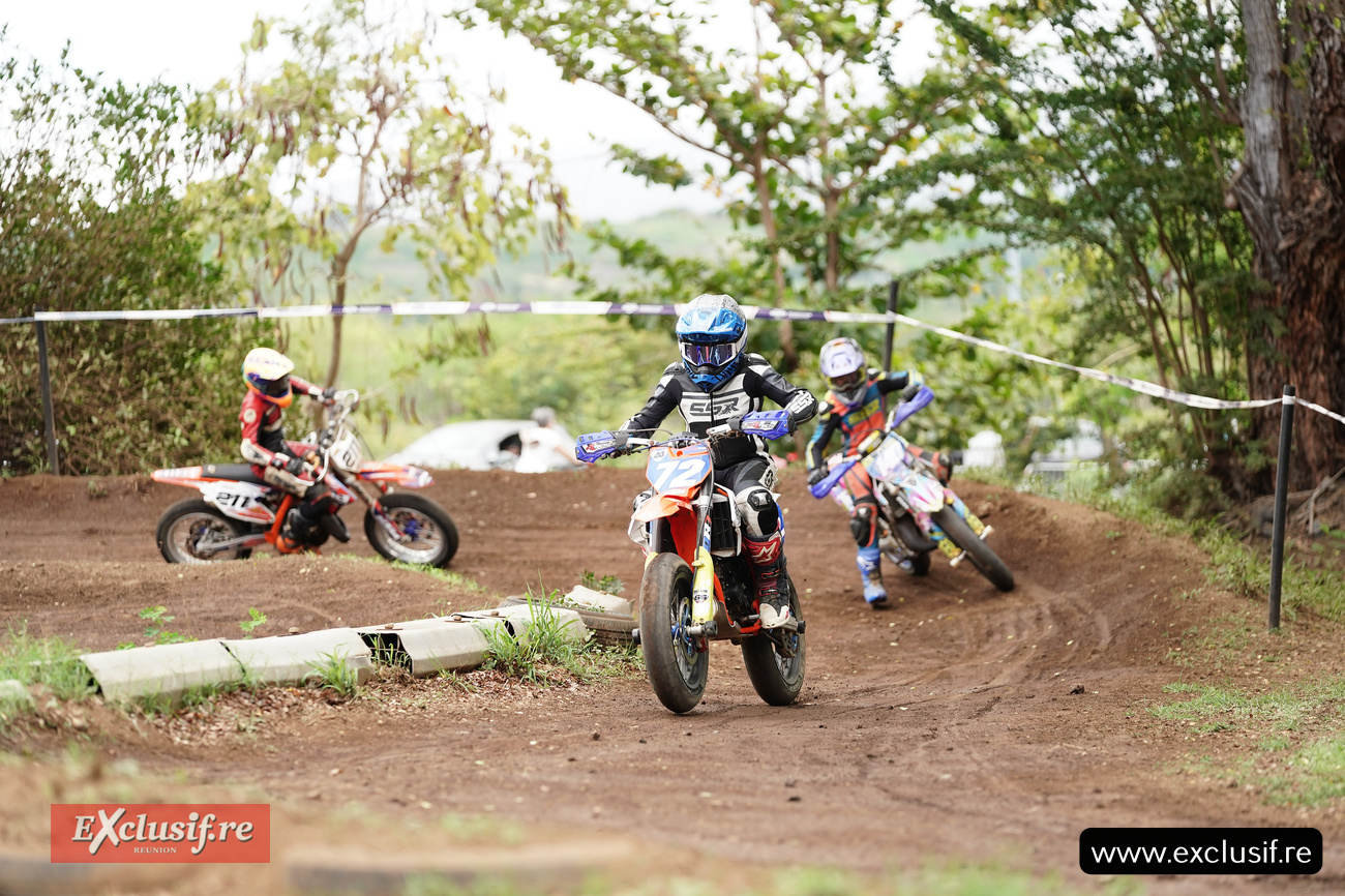 Supermotard de Saint-Paul 2025: toutes les photos