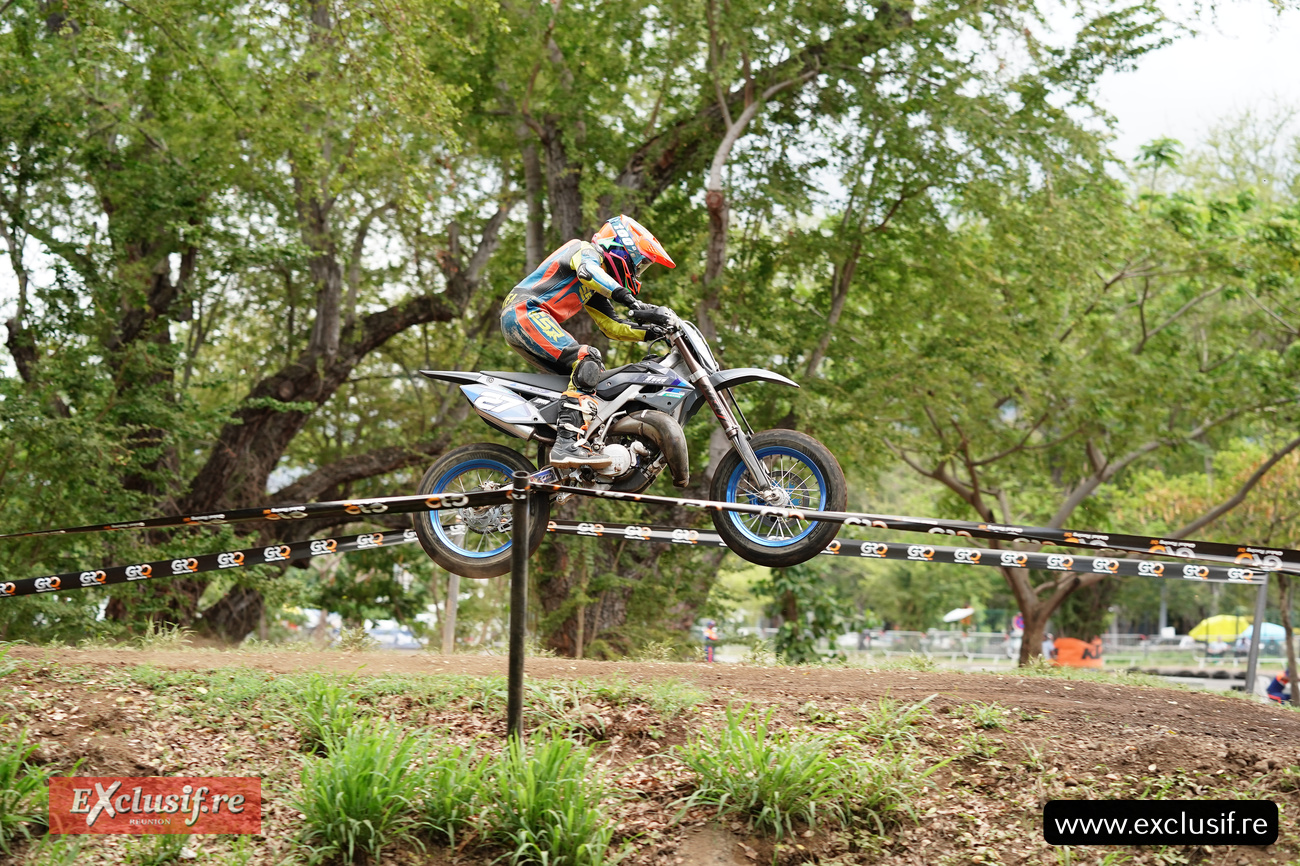 Supermotard de Saint-Paul 2025: toutes les photos