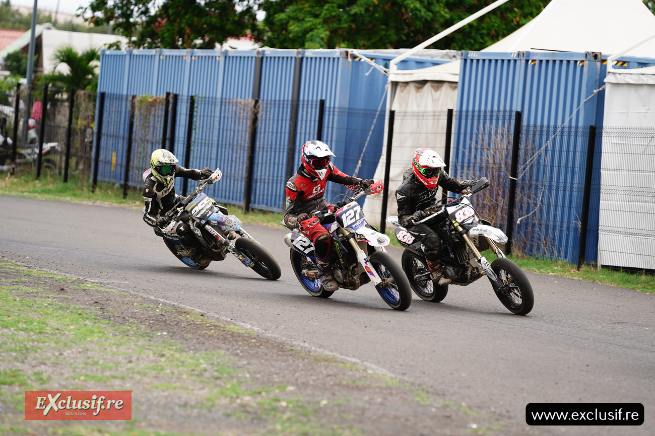 Supermotard de Saint-Paul 2025: toutes les photos