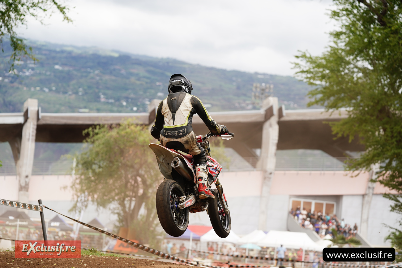 Supermotard de Saint-Paul 2025: toutes les photos