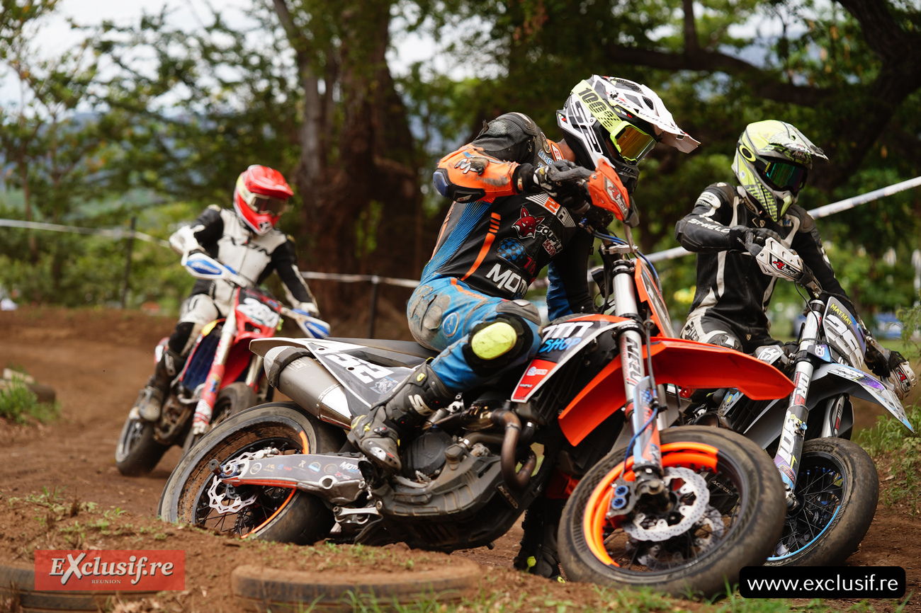 Supermotard de Saint-Paul 2025: toutes les photos