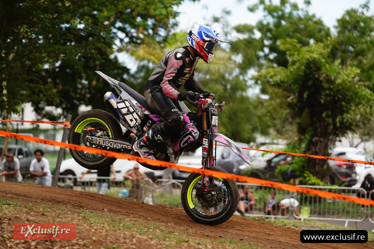 Supermotard de Saint-Paul 2025: toutes les photos