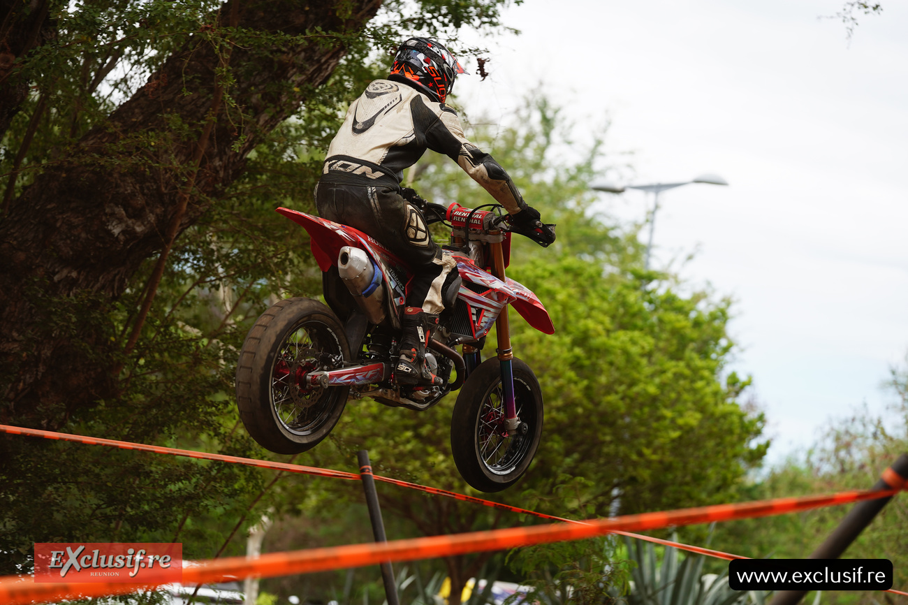 Supermotard de Saint-Paul 2025: toutes les photos