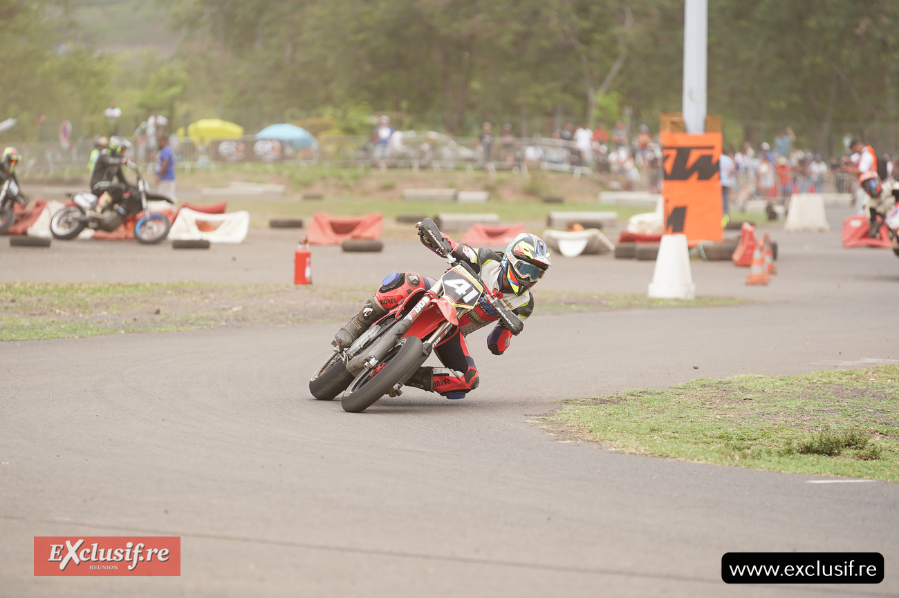 Supermotard de Saint-Paul 2025: toutes les photos