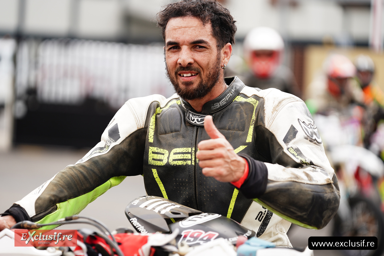 Supermotard de Saint-Paul 2025: toutes les photos