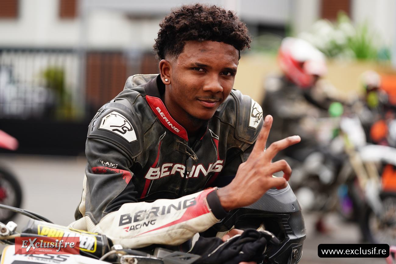 Supermotard de Saint-Paul 2025: toutes les photos