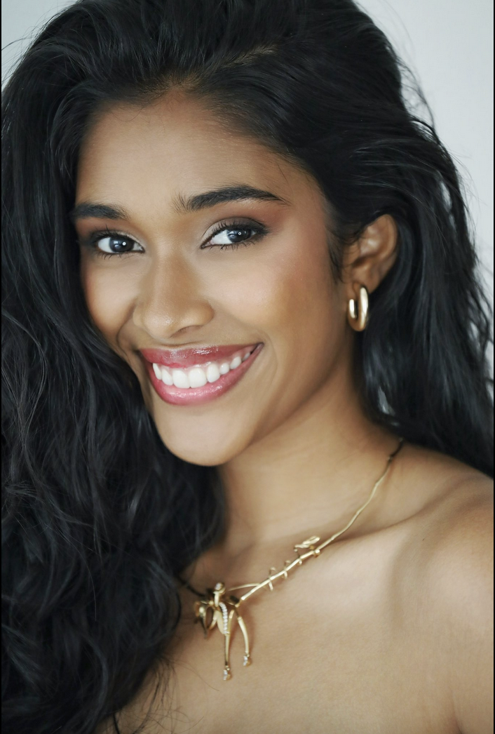 Priya Padavatan compte sur le soutien de tous, en métropole et à La Réunion