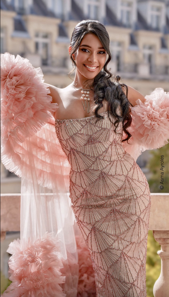 Trop belle Miss Réunion 2025!