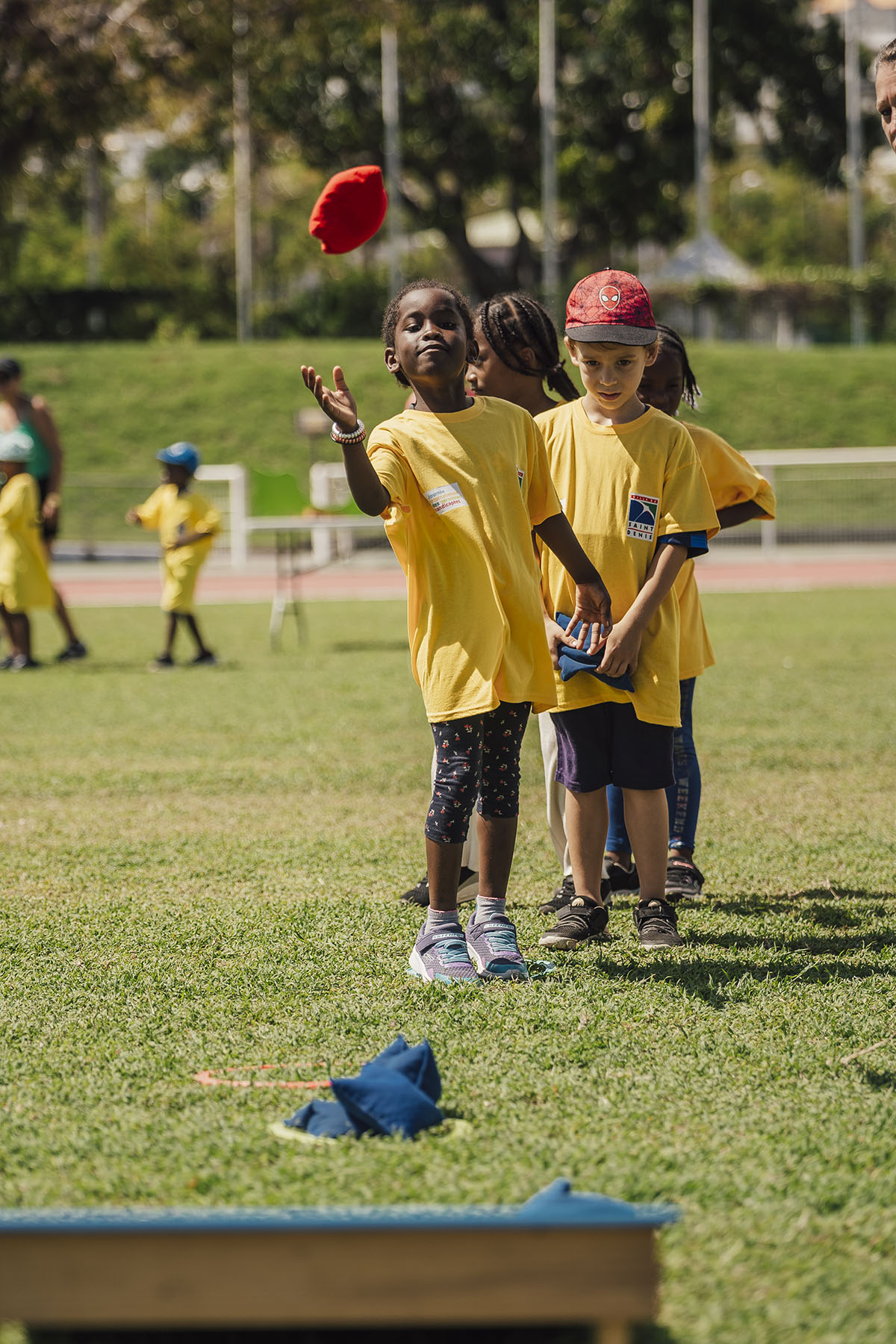 Journée internationale des personnes porteuses de handicap: "Sakinn Son Sans"