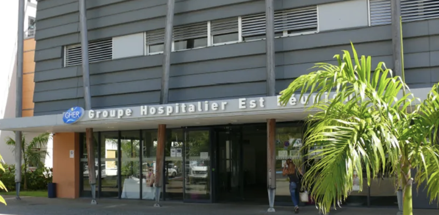 Le GHER se trouve à Saint-Benoît (photo GHER)