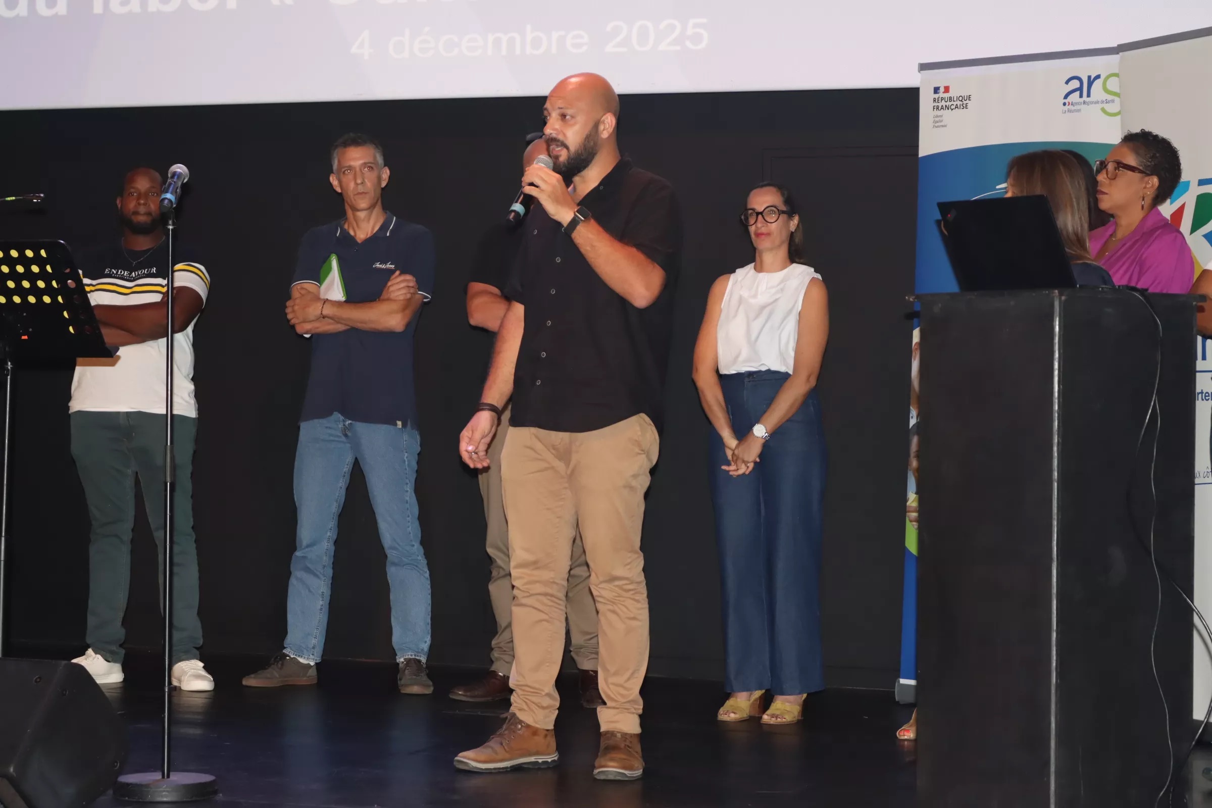 “Culture et Santé”: deux nouveaux établissements labellisés à La Réunion