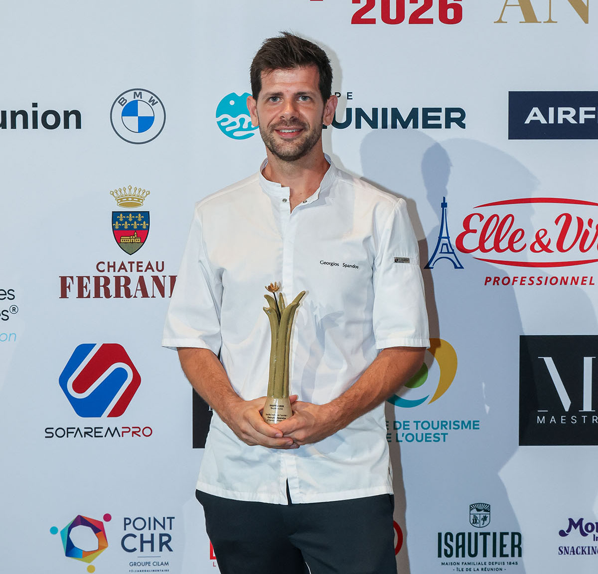 Le Guide Kaspro fête ses 10 ans et dévoile son palmarès 2026 