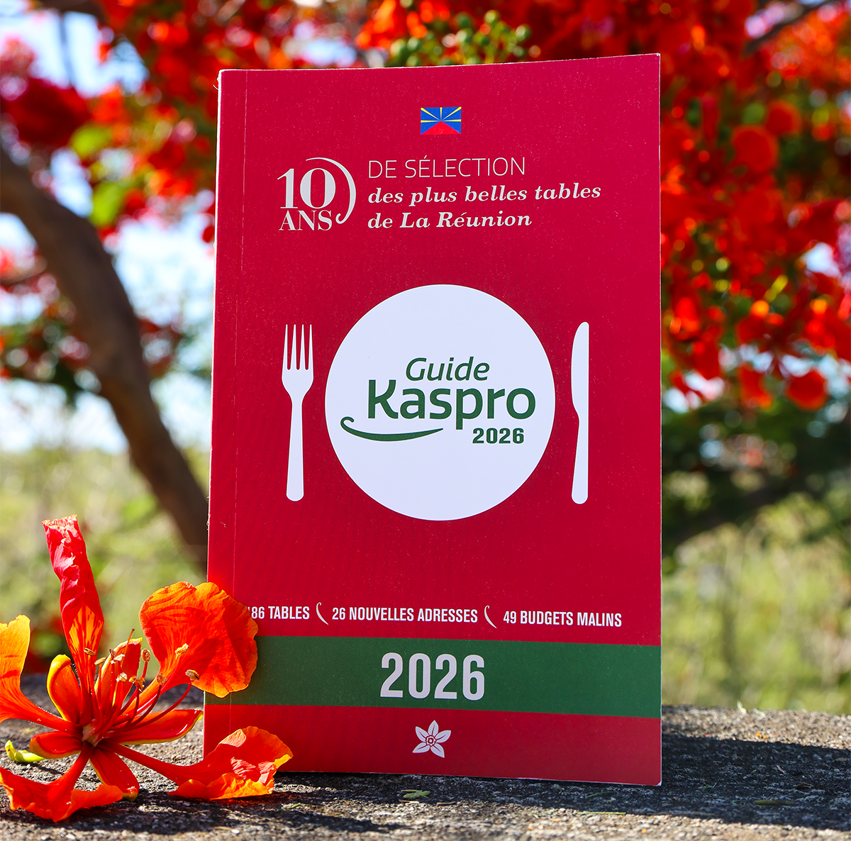 Le Guide Kaspro fête ses 10 ans et dévoile son palmarès 2026 