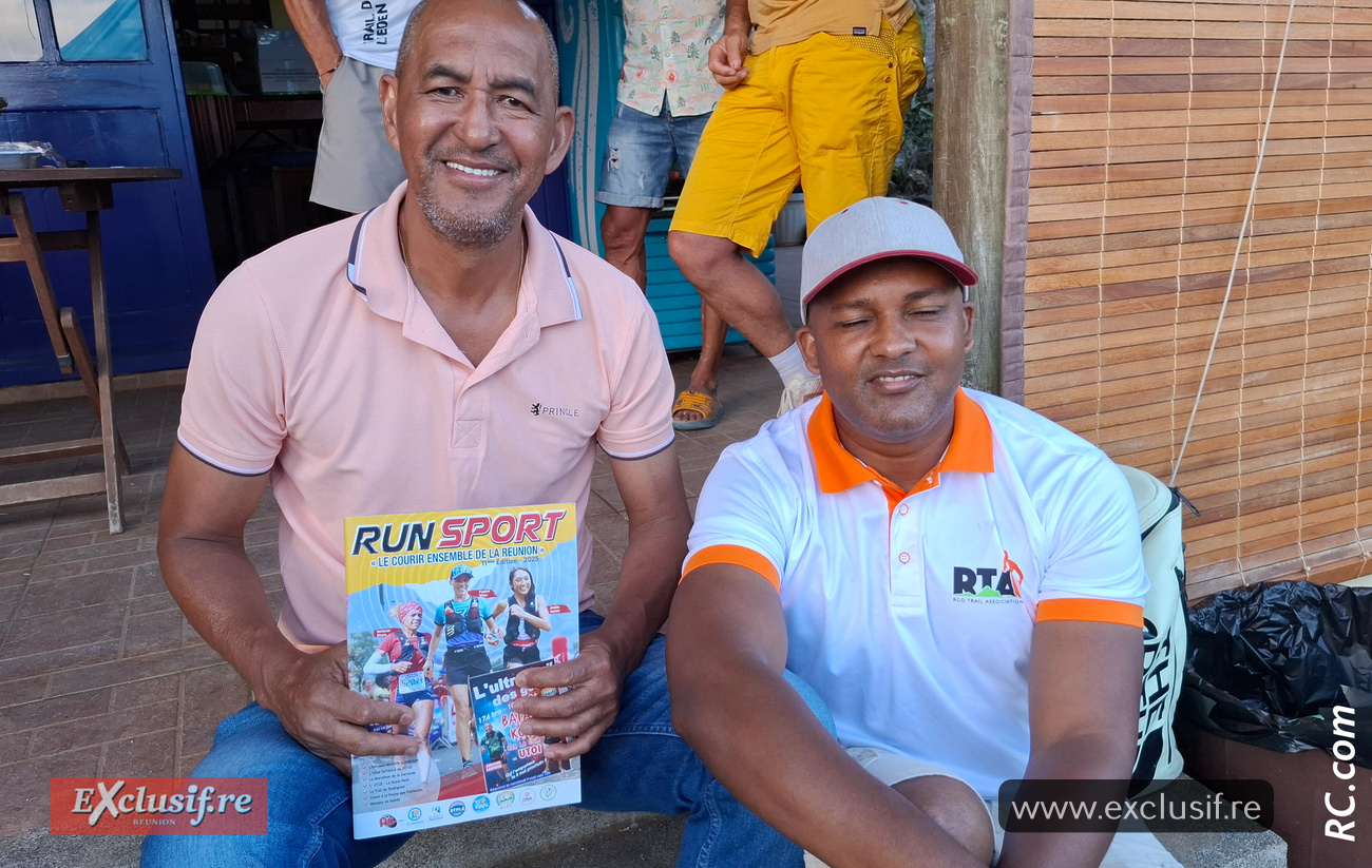 L'inénarrable Ken Ho-Tu-Nam et Louis Henrico