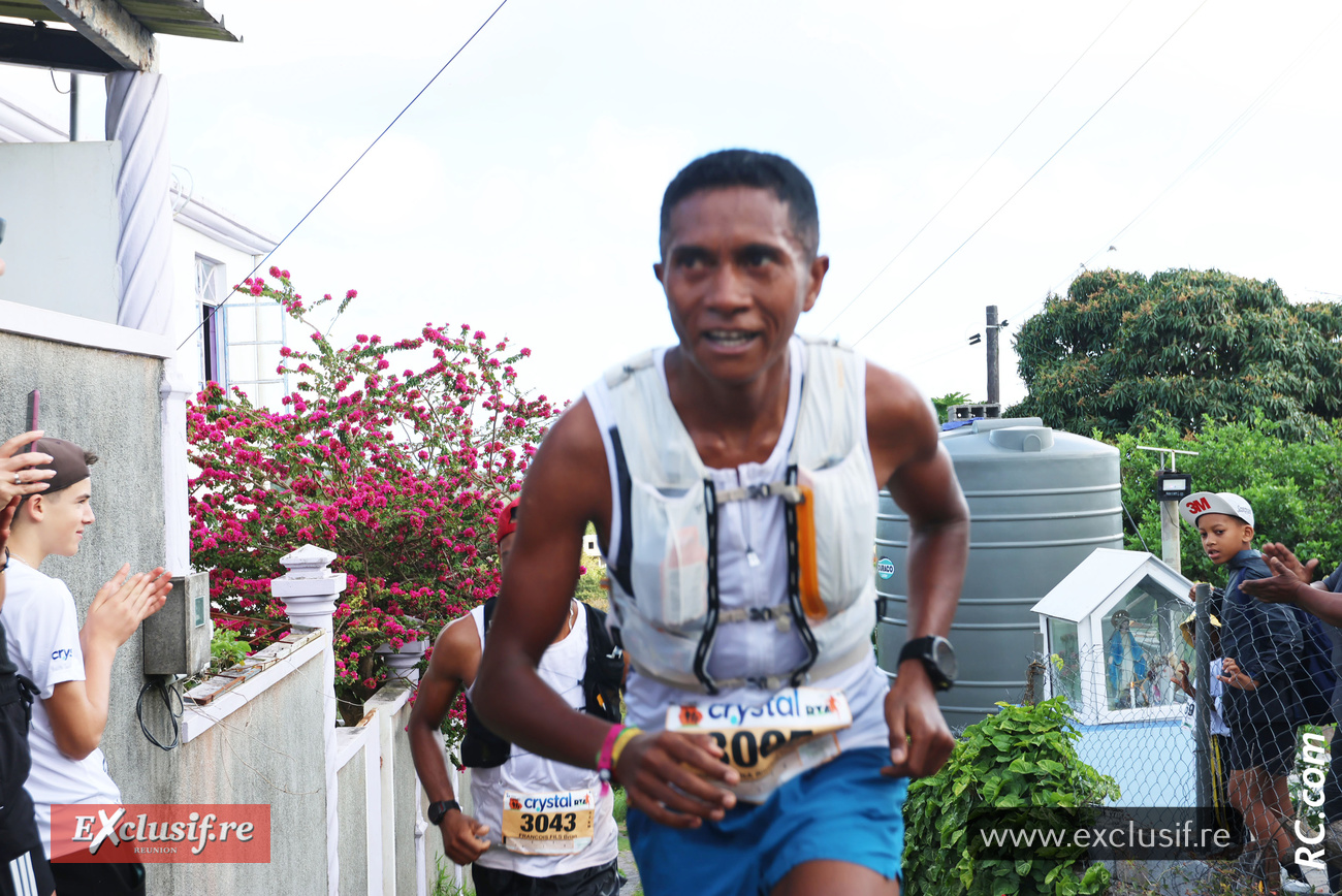 Mamy s'est imposé sur les 52 km