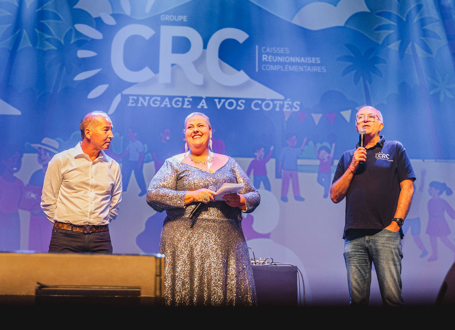 Bénévolat Tour 2025 avec le Groupe CRC: Jeane Manson en invitée d'honneur!
