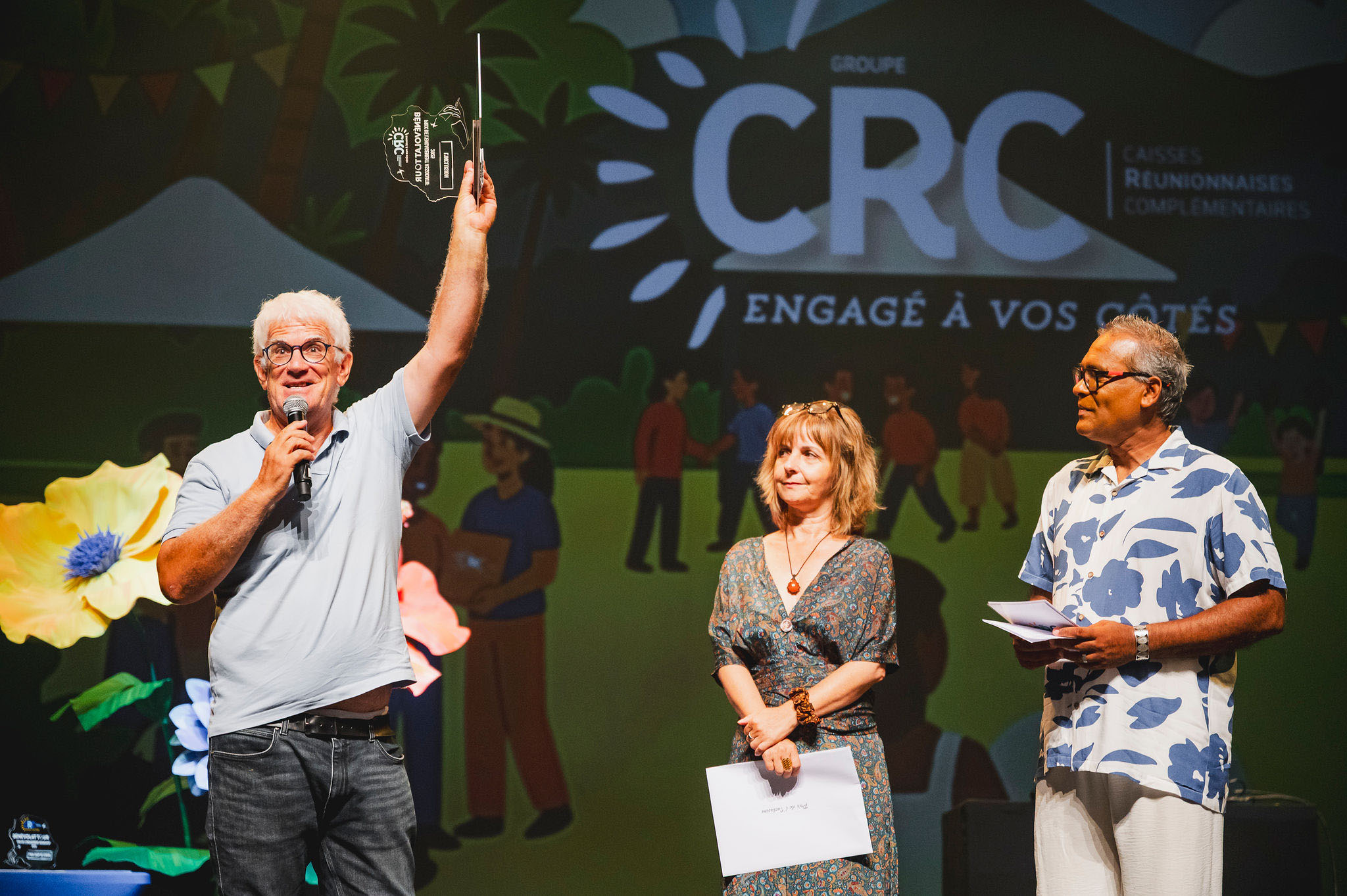 Bénévolat Tour 2025 avec le Groupe CRC: Jeane Manson en invitée d'honneur!