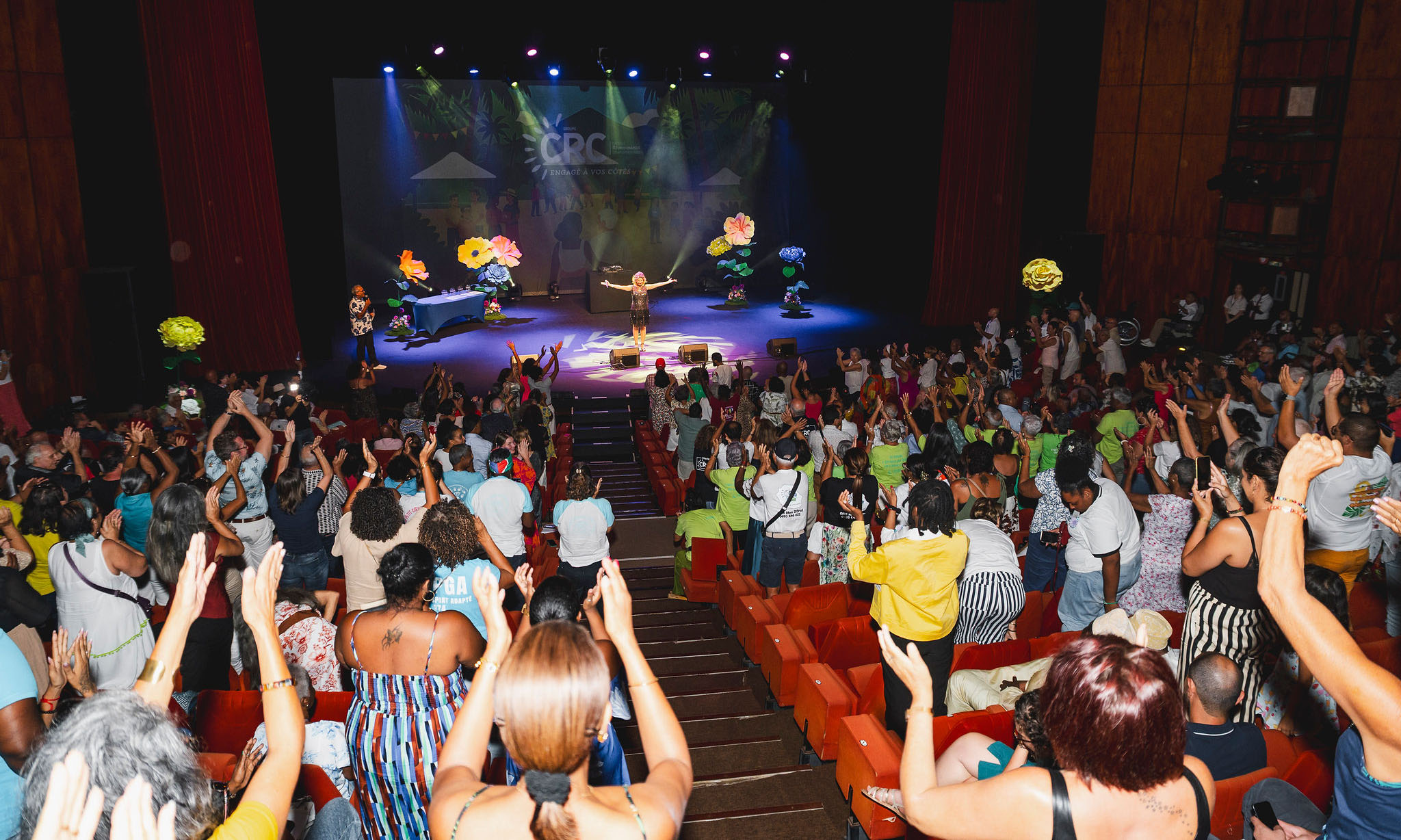 Bénévolat Tour 2025 avec le Groupe CRC: Jeane Manson en invitée d'honneur!