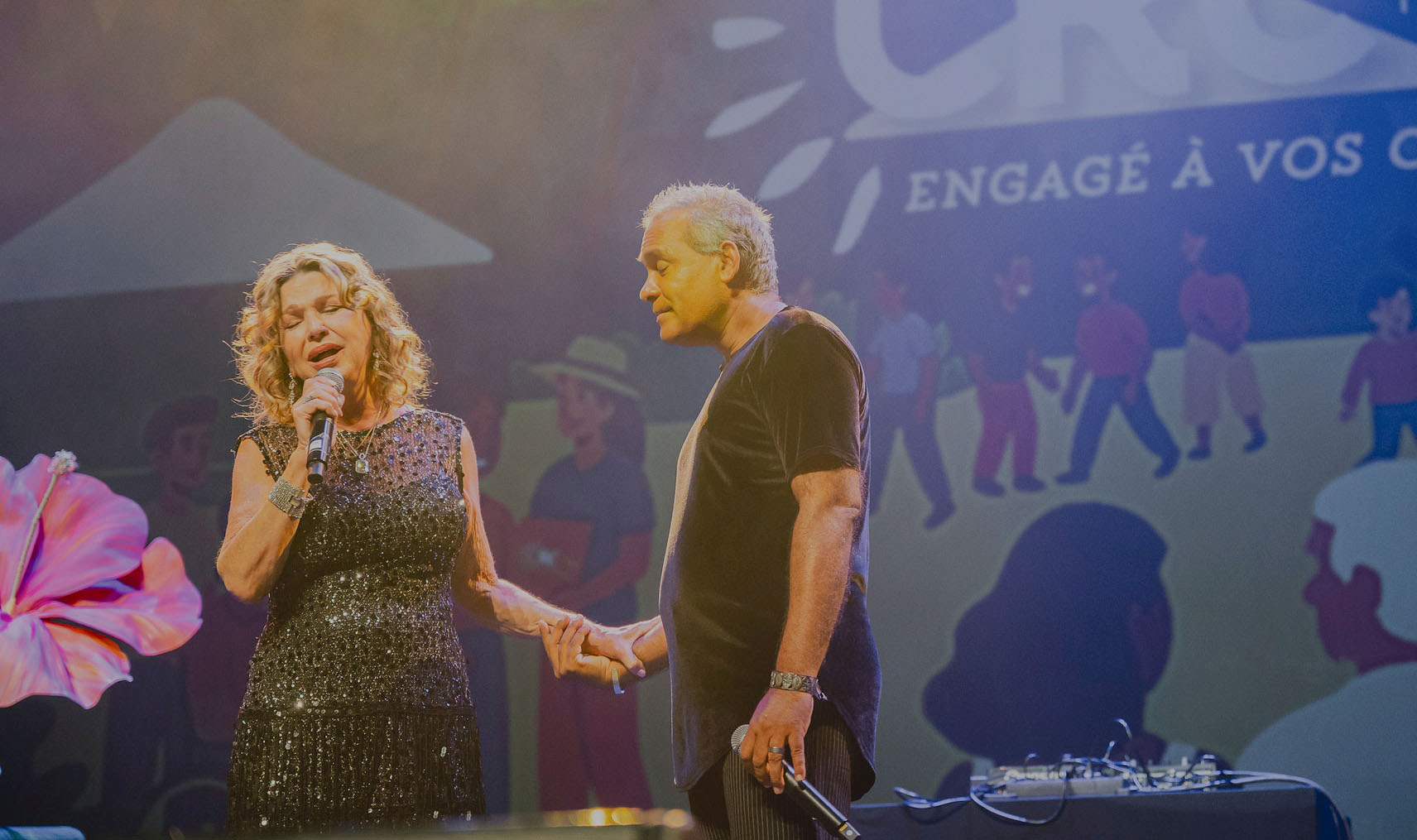 Bénévolat Tour 2025 avec le Groupe CRC: Jeane Manson en invitée d'honneur!