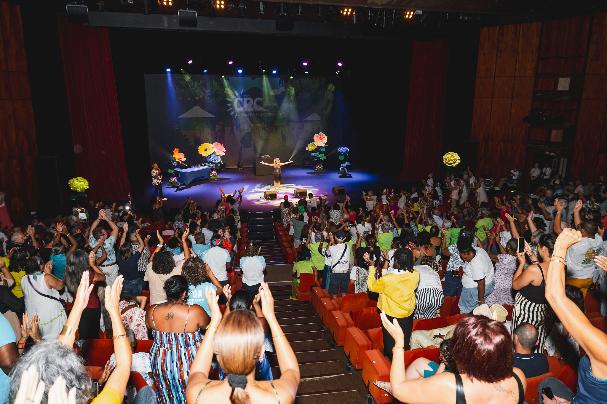 Bénévolat Tour 2025 avec le Groupe CRC: Jeane Manson en invitée d'honneur!