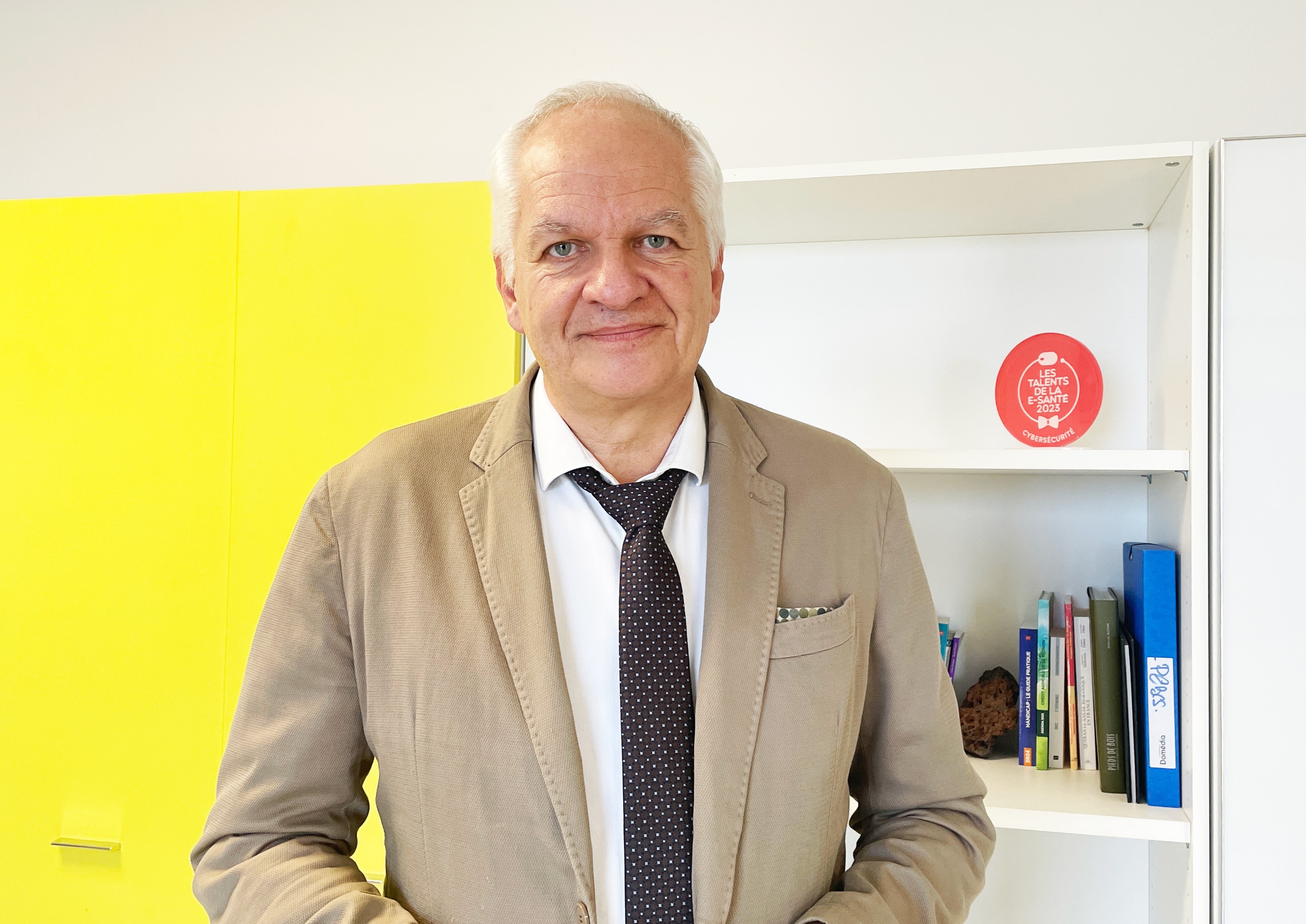 Jean-Jacques Coiplet nouveau directeur de l'ARS La Réunion