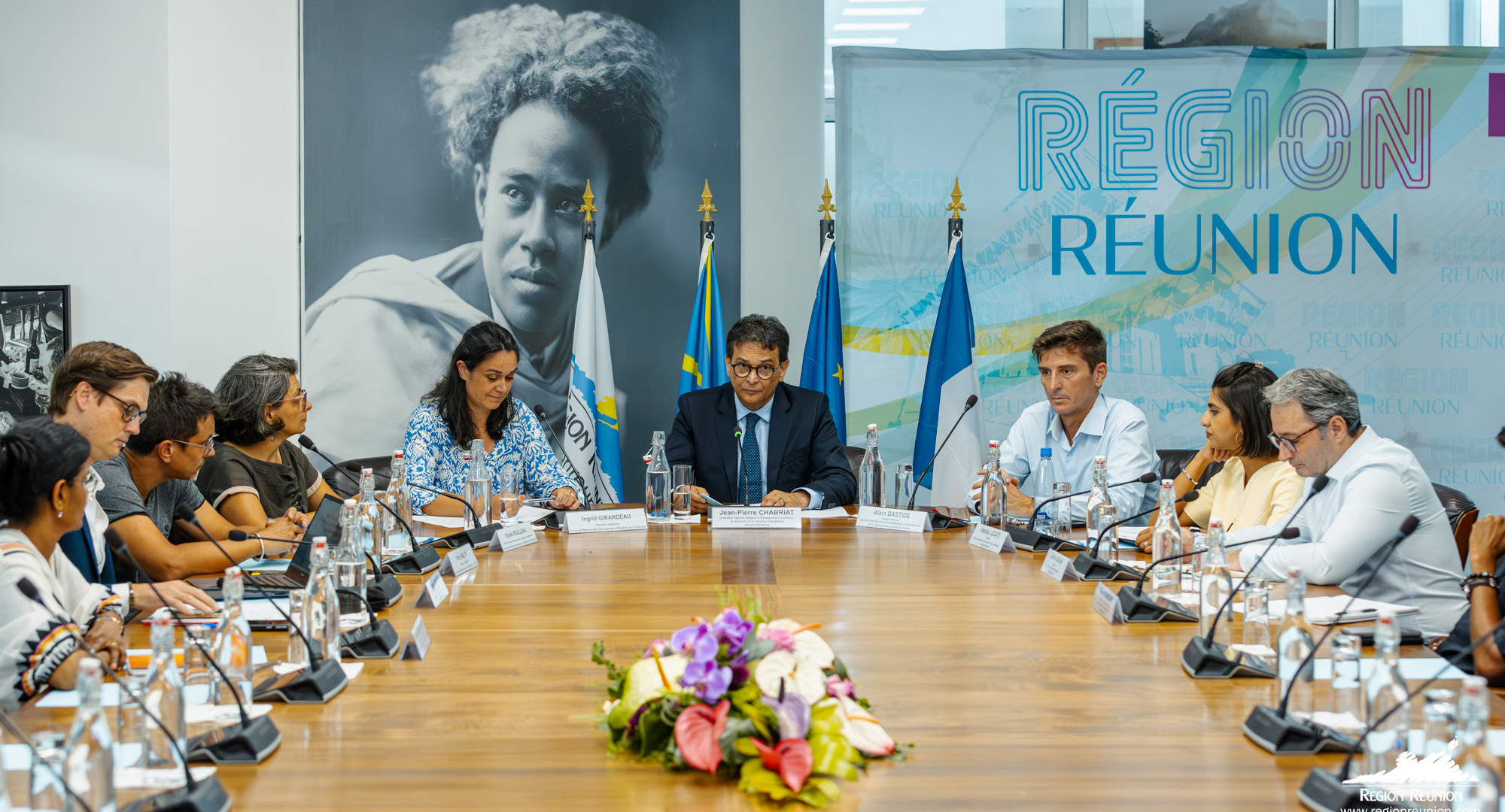 La Région et le BRGM renforcent leur partenariat stratégique