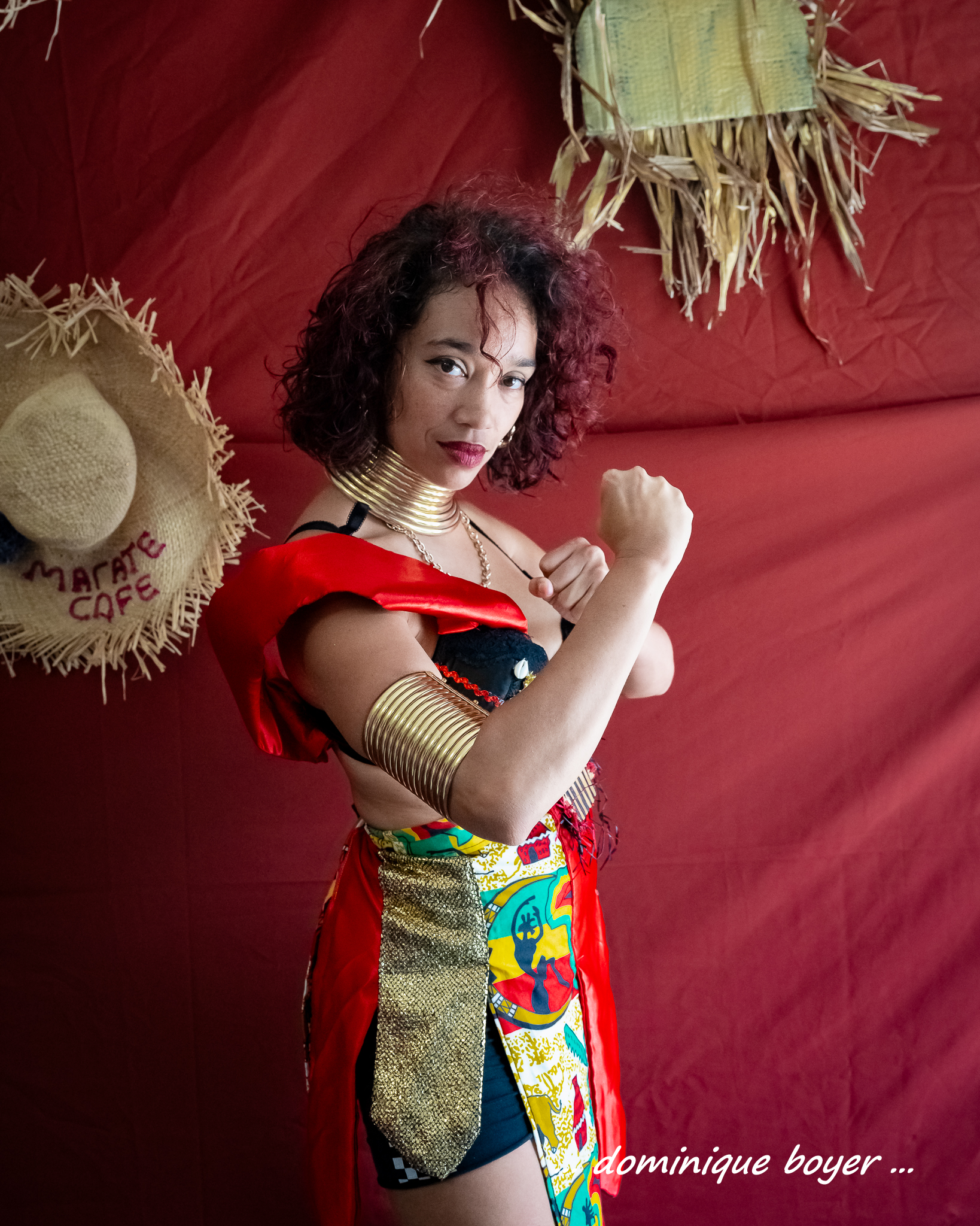 Les Amazones Marronnes de La Réunion: quand les blessures invisibles deviennent force collective