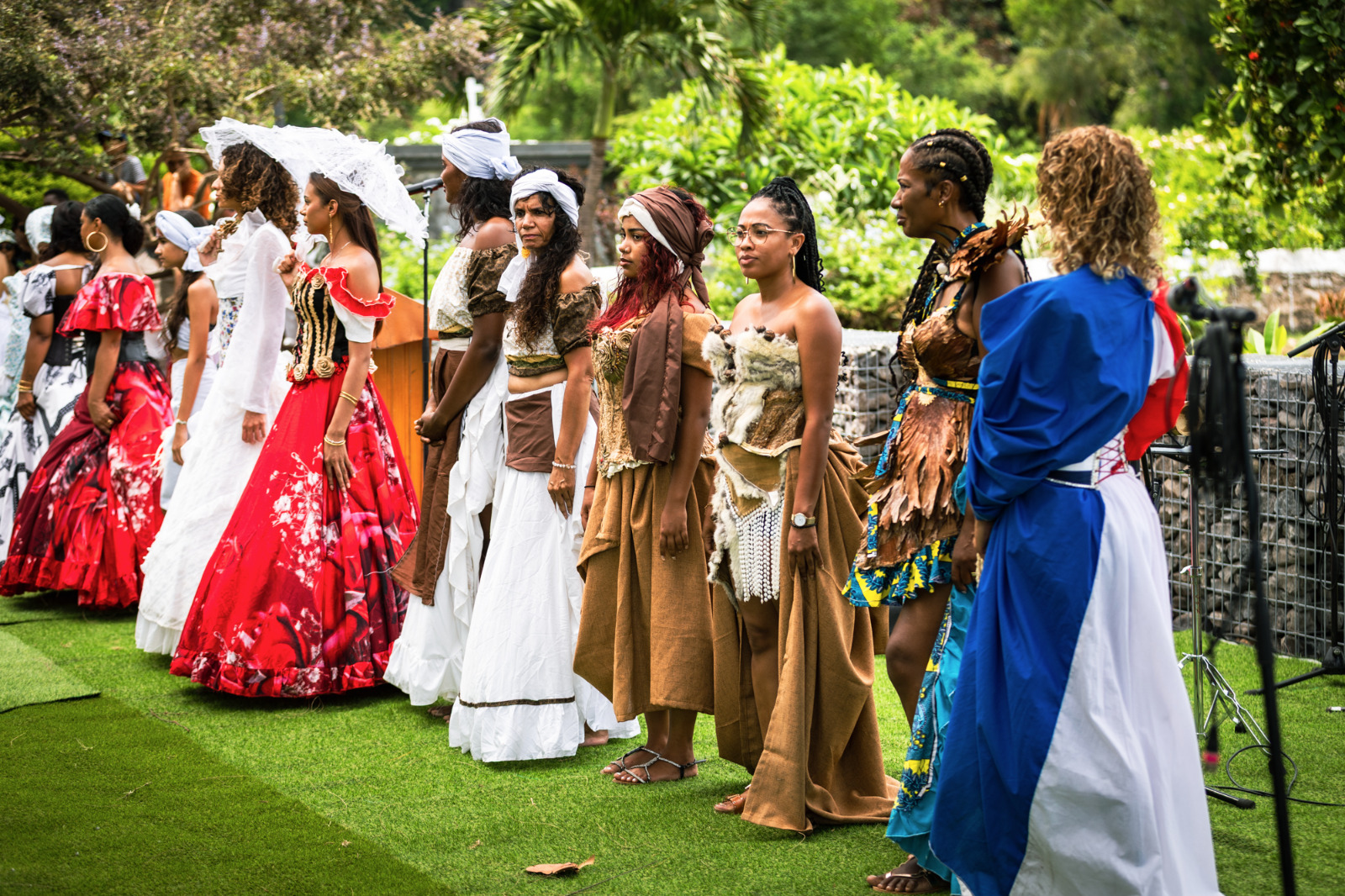 Le 20 désanm l fé réyone Sin Pol! (le 20 décembre fait rayonner Saint-Paul)