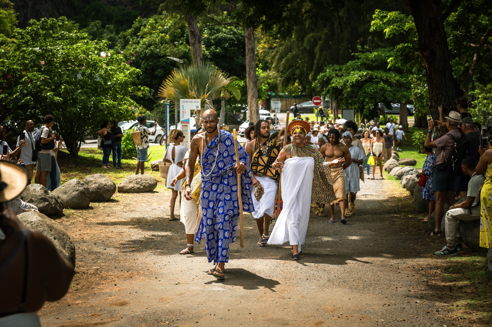 Le 20 désanm l fé réyone Sin Pol! (le 20 décembre fait rayonner Saint-Paul)