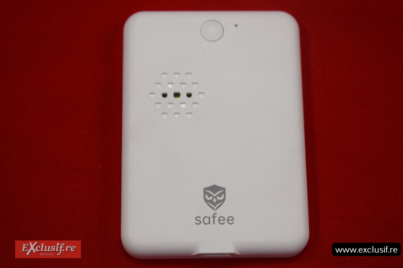 Un petit boîtier facile à utiliser