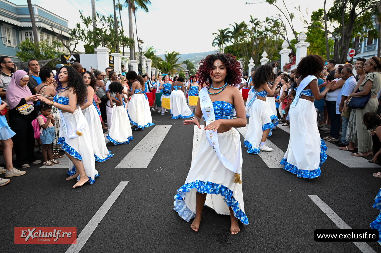 Défilé du 20 décembre 2026 à Saint-Denis: photos