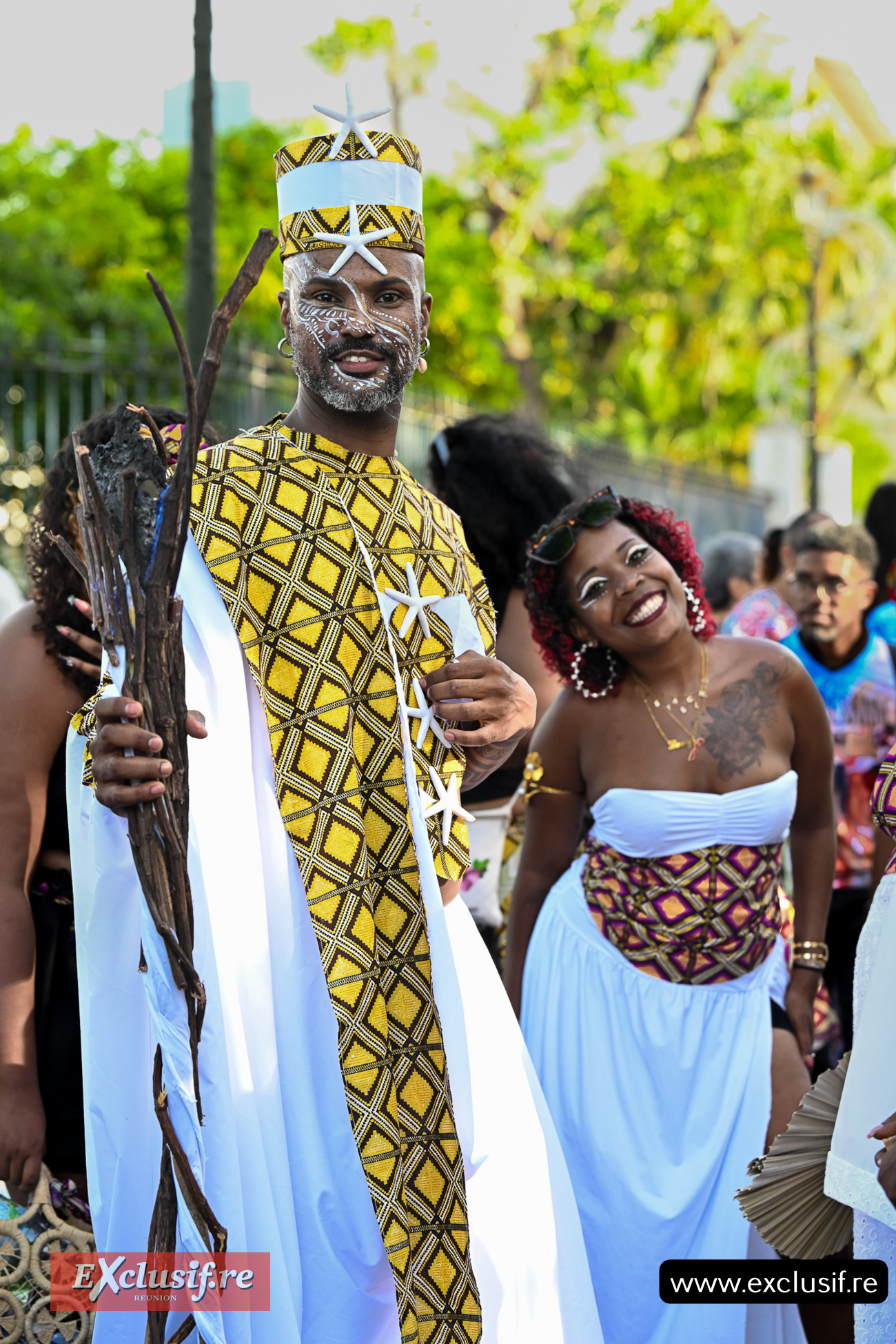 Défilé du 20 décembre 2026 à Saint-Denis: photos