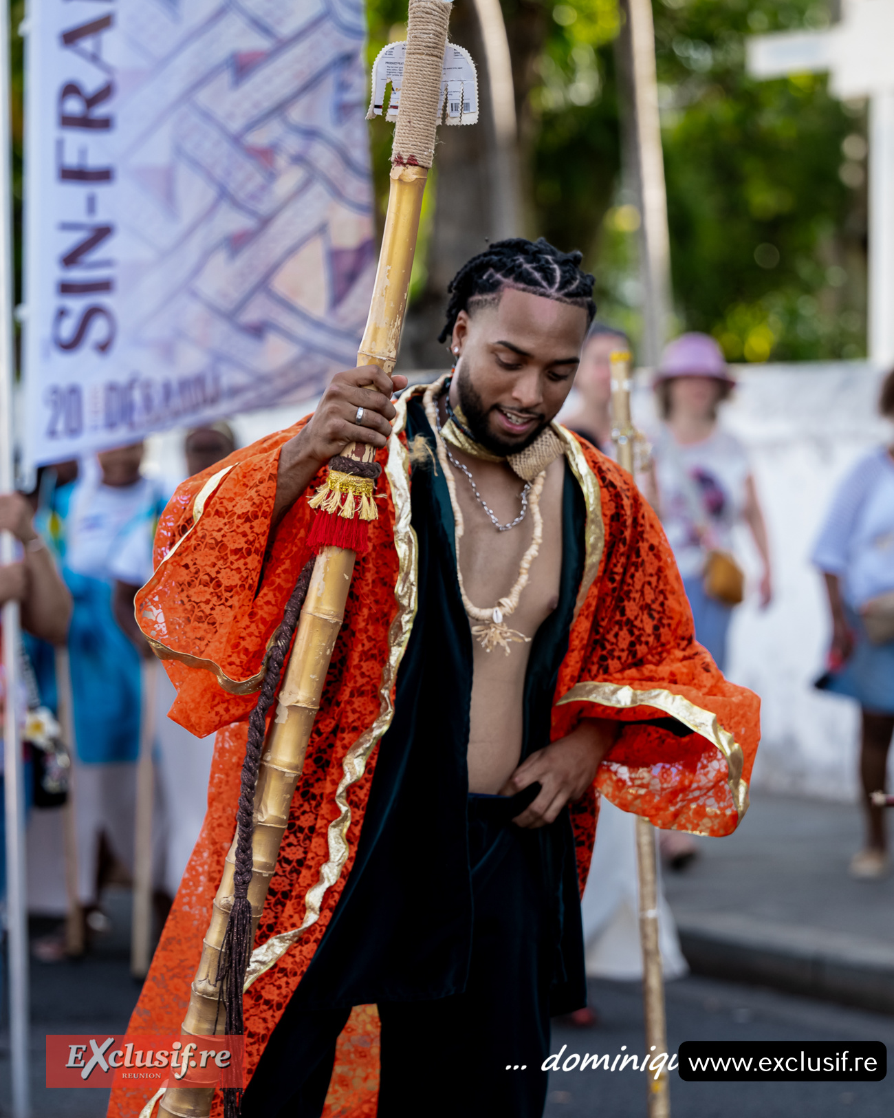 Défilé du 20 décembre 2026 à Saint-Denis: photos