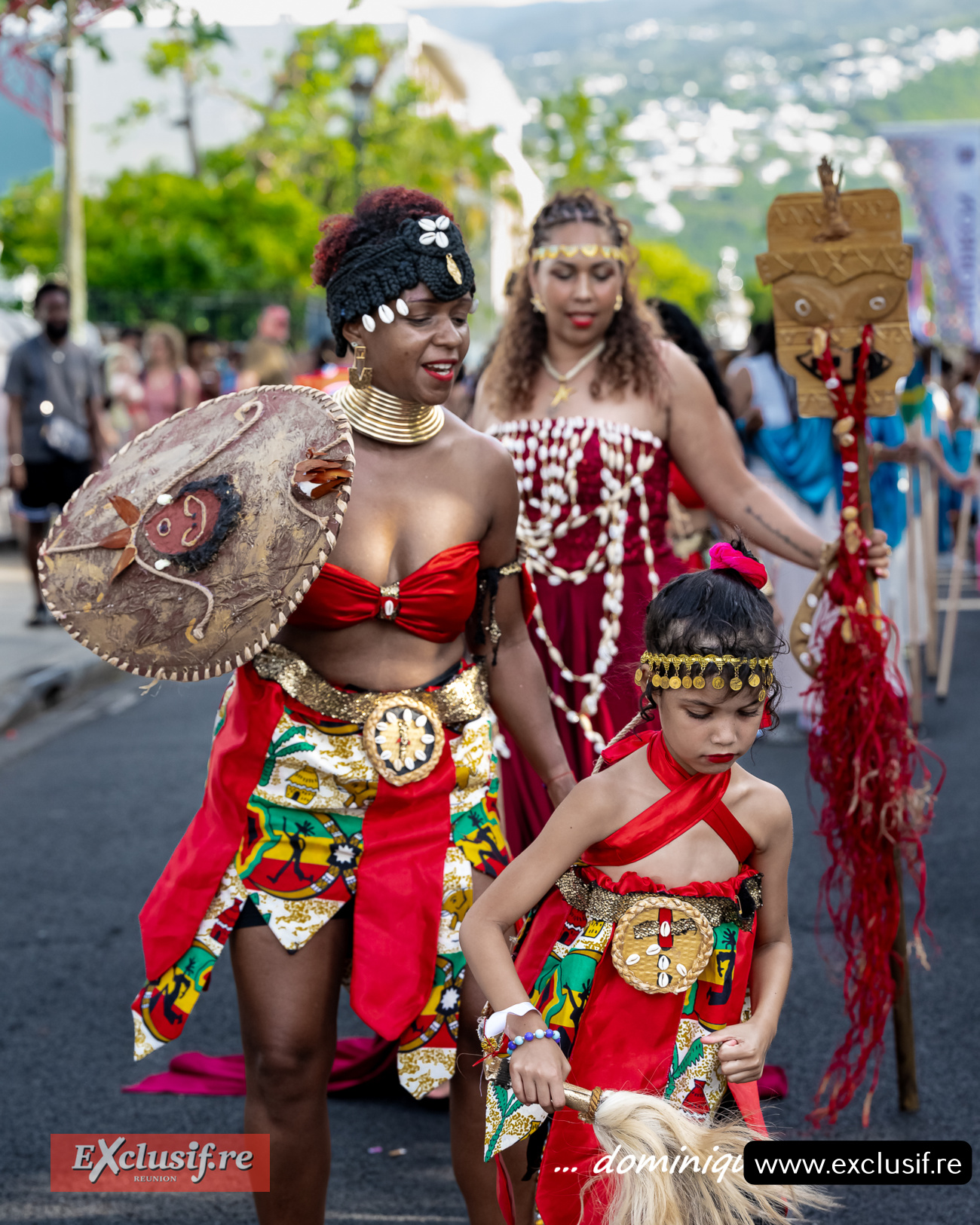Défilé du 20 décembre 2026 à Saint-Denis: photos
