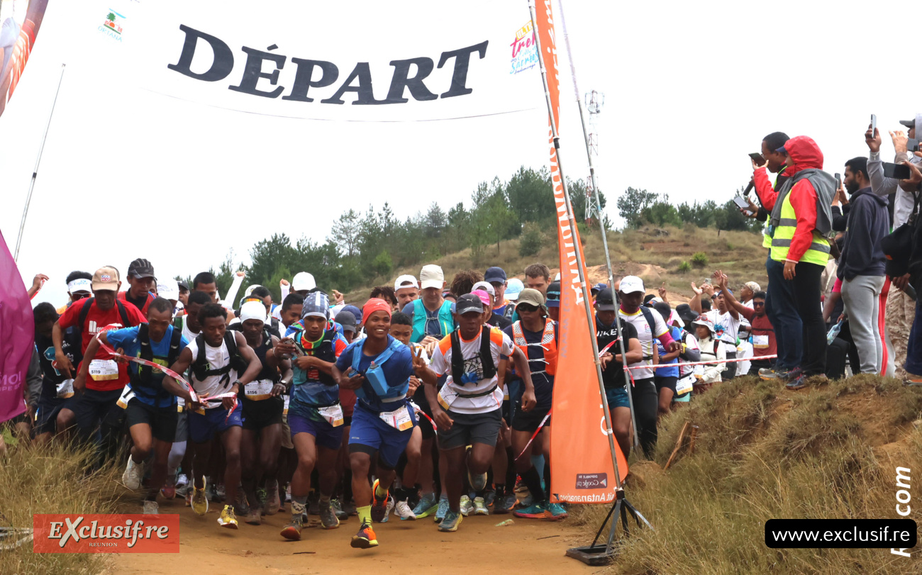 Trail découverte de Marovotana