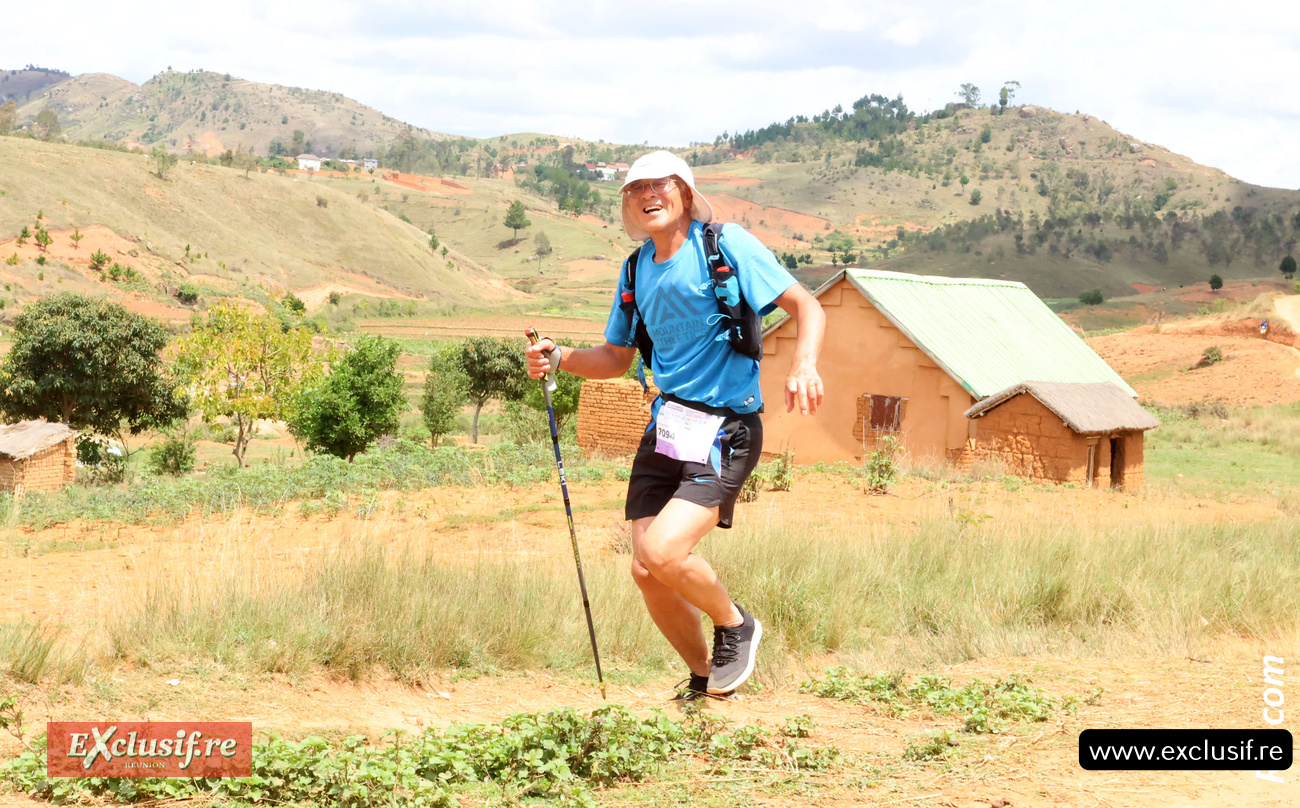 Michel Chong-Fa-Shen, toujours bon pied, bon œil