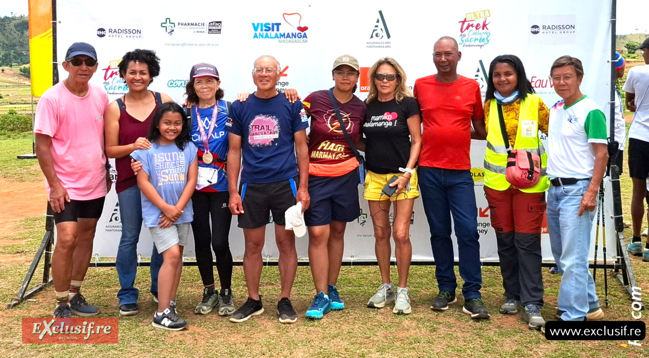 Toute une équipe qui gagne !