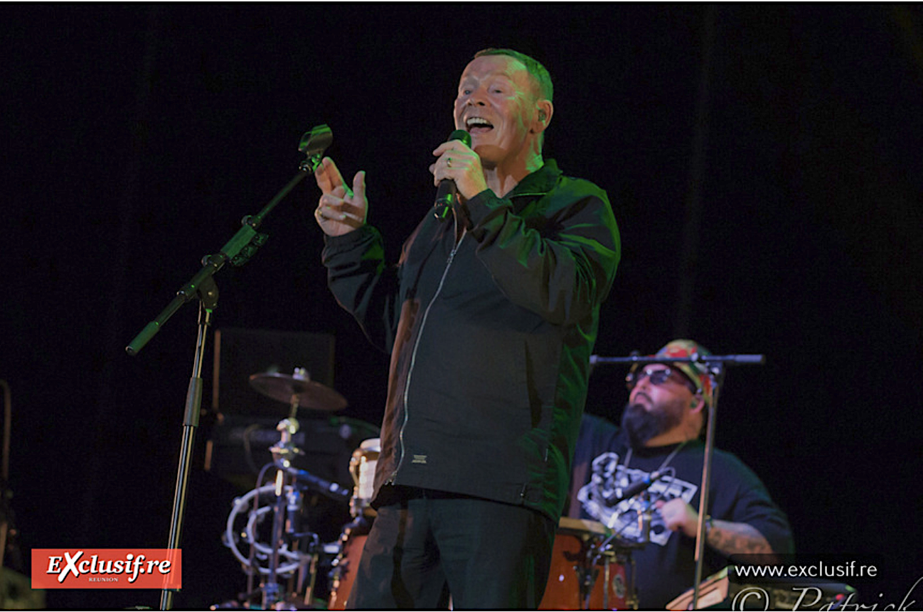 Ali Campbell, une voix unique et mythique