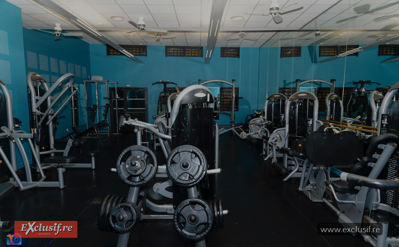 Aquanor à Saint-Denis a fait peau neuve, transformé en "îlet"