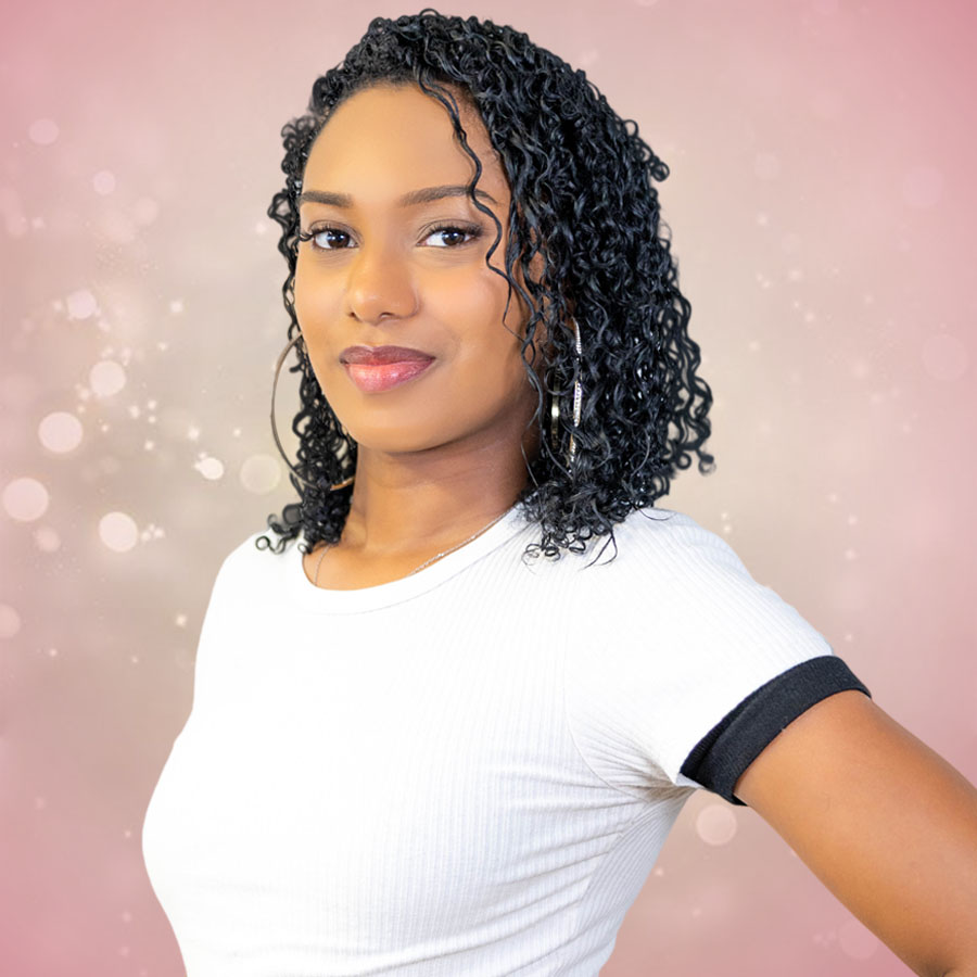 N°2: Anaëlle Fernante