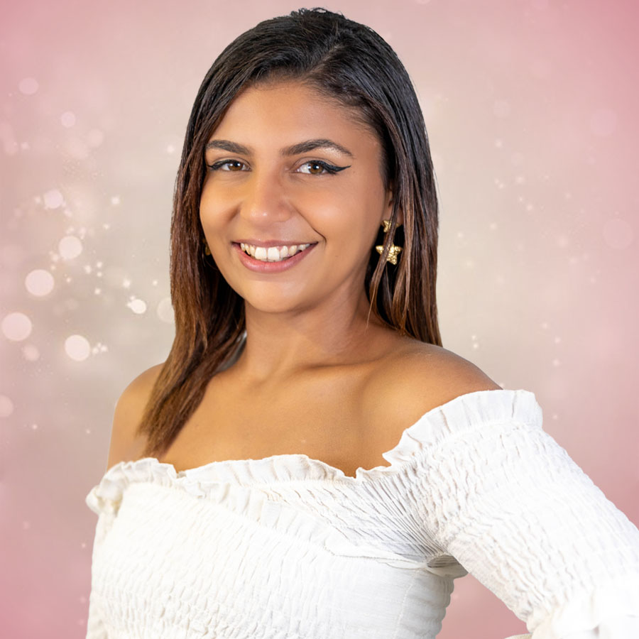 N°3: Perrine Fontaine