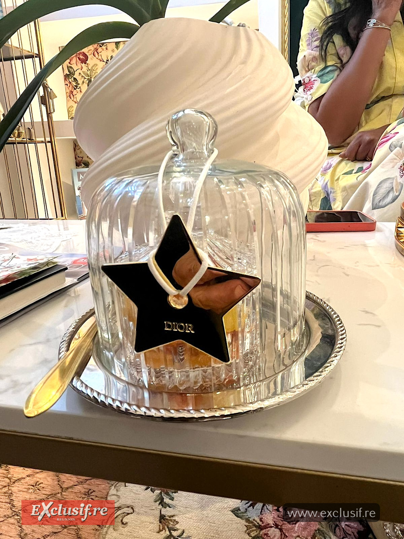 Via Condotti Café: nouveau lieu chic à Saint-Denis