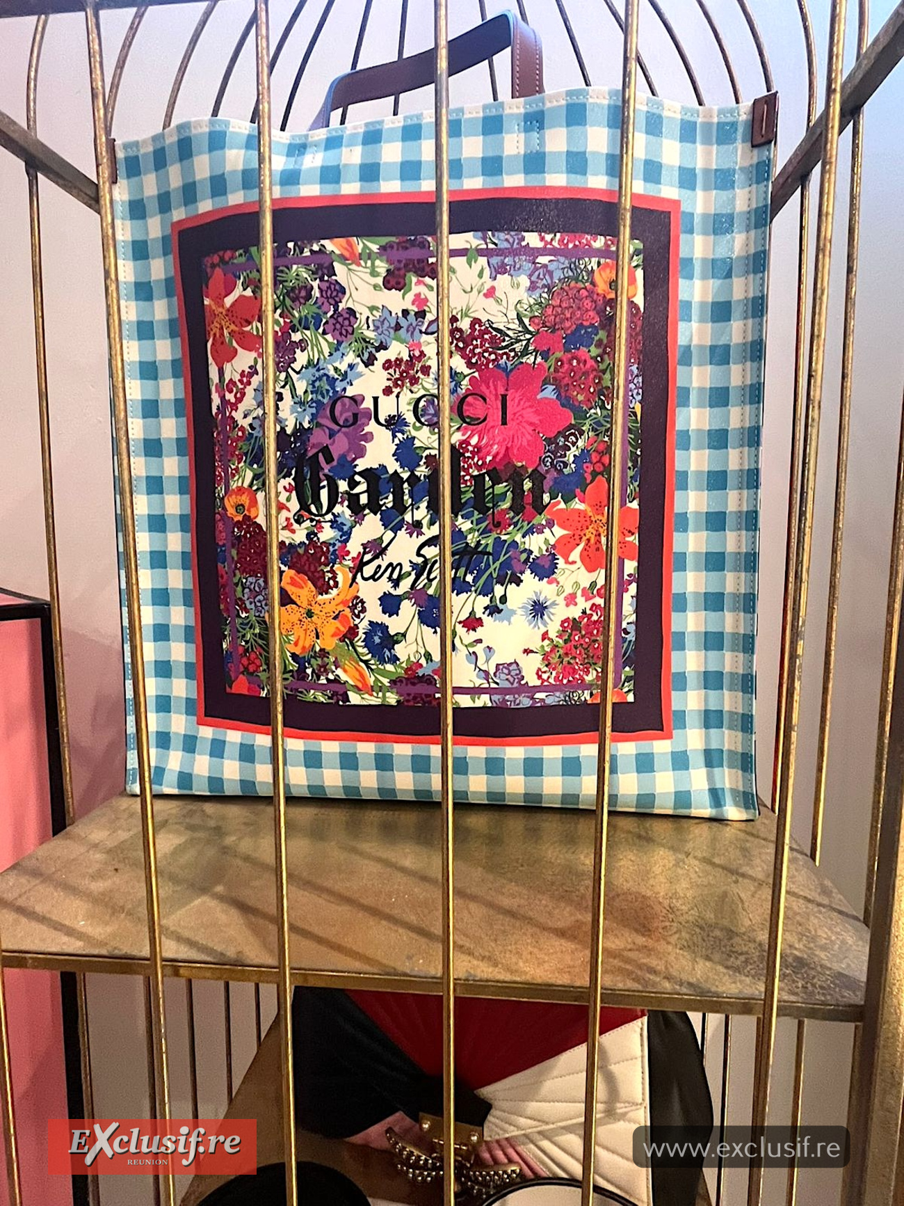 Via Condotti Café: nouveau lieu chic à Saint-Denis